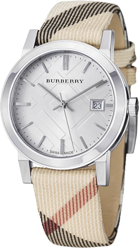 burberry check strap watch 40mm|burberry watch straps only.